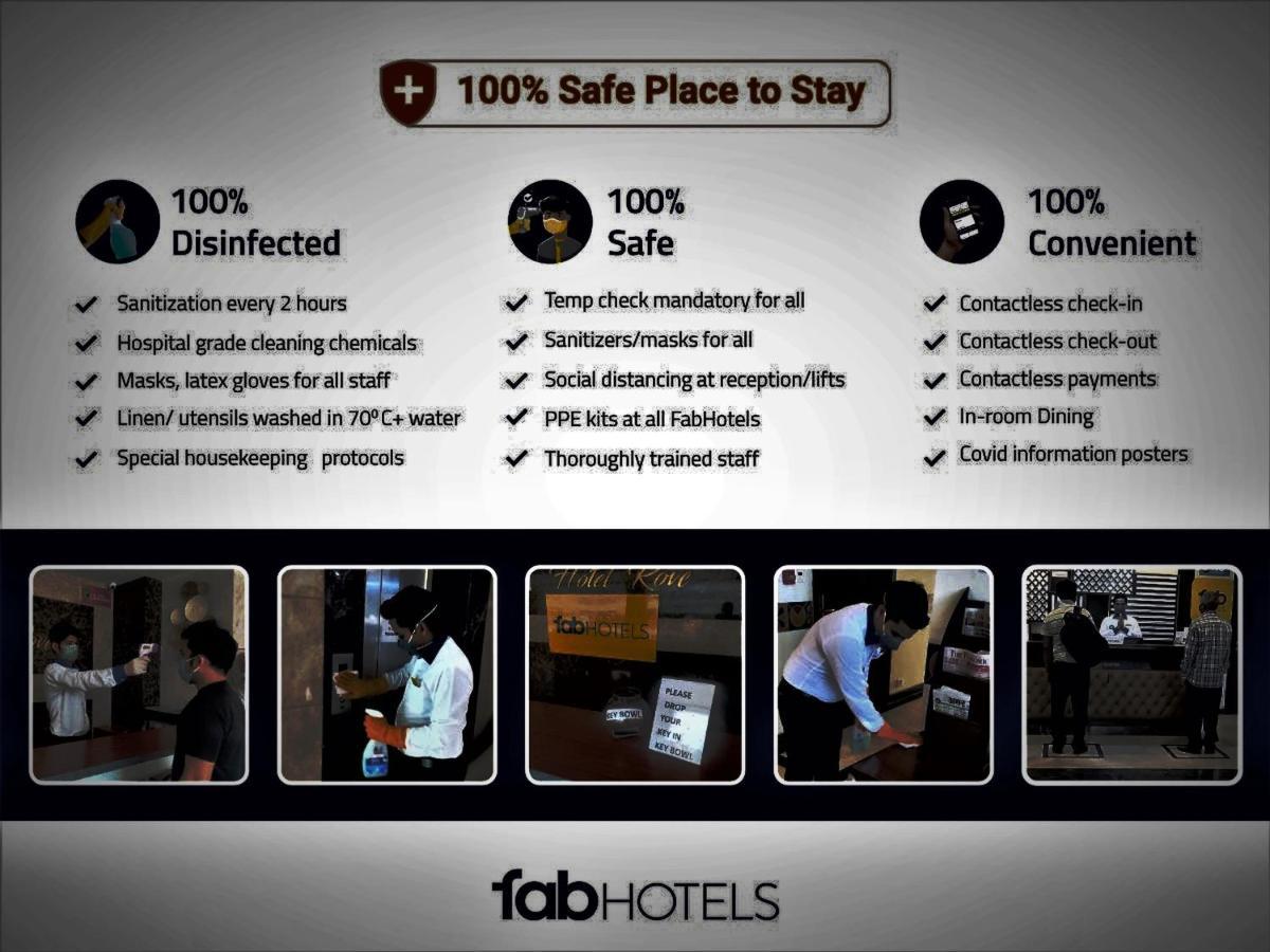 Fabhotel Regal International - Mumbai — Photos 1